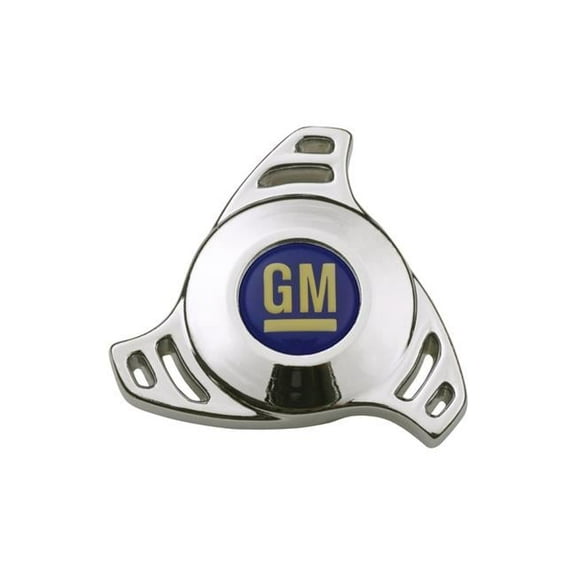 Proform 141332 Air Cleaner Wing Nut with Small Hi-Tech GM Logo