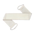 thumbnail image 1 of Kearding Tira de baño de lufa Natural, y profundo, exfoliante para la piel del cuerpo de la ducha, conveniente para lavar la espalda, Juegos de accesorios de baño beige Kearding HA7408-00B, 1 of 6