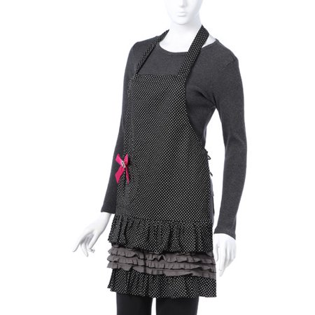 Flirty Aprons Women's Marilyn Sugar and Spice Apron