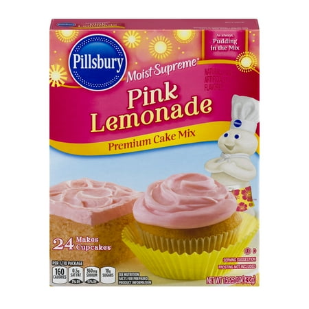 pillsbury cakes upc barcode