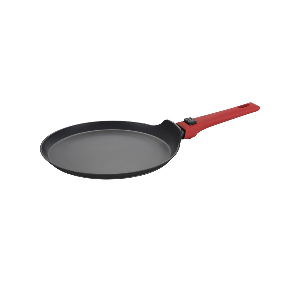 Greblon C2+ NonStick Coated Scratch Resistant Aluminum Round