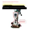thumbnail image 3 of A Set Of Square Tenon Machine Accessories For Bench Drill Square Tenon Machine Converter, 3 of 5