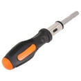 Straight Ratchet Screwdriver Handle Screwdriver Extension Socket