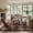 Nivora Light Brown, variant on nuLOOM Nivora Tufted Diamond Area Rug, 5' x 8', Light Brown