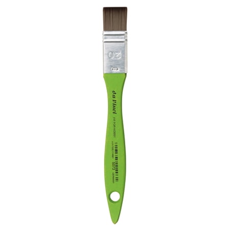 da Vinci Brush Fit For School and Hobby Brush Mottler Flat 20