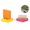 thumbnail image 4 of Wooden Math Learning Montessori Numbers Hundred Board Kids Educational Toy Gifts, 4 of 8