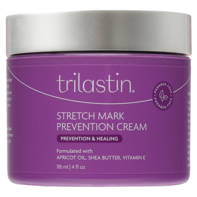 Crema antiestrías TriLastin Maternity 120 ml
