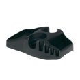thumbnail image 1 of Console d'efficacité GoGear™, organiseur de véhicule à profil bas en plastique noir, 1 of 6