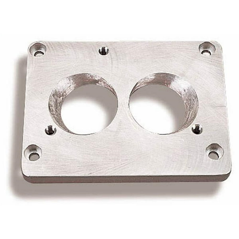 Holley EFI 1747 Carburetor Adapter Plate