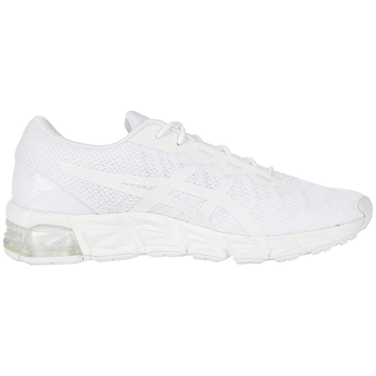 White asics cheap quantum 180