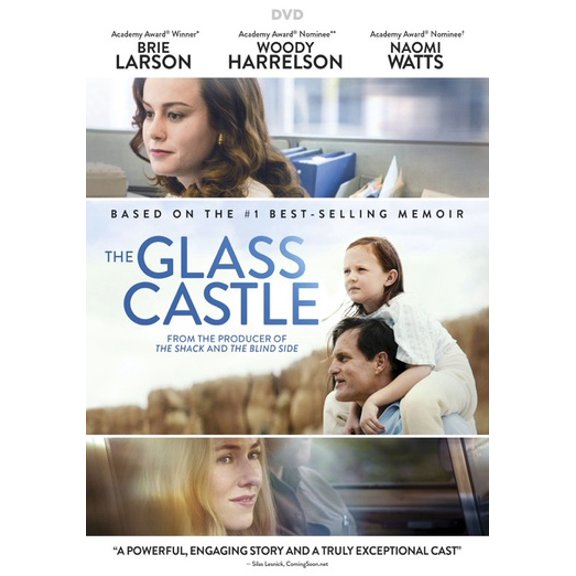 Pre-Owned The Glass Castle (DVD 0031398272137) directed by Destin Daniel Cretton