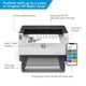 thumbnail image 2 of Impresora HP Laserjet-Tank 2504dw inalámbrica monocromática en blanco y negro reacondicionada precar, 2 of 8