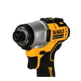 thumbnail image 4 of Dewalt XTREME 12V MAX Impact Driver, Cordless, 1/4-Inch, Tool Only DCF801B, 4 of 5