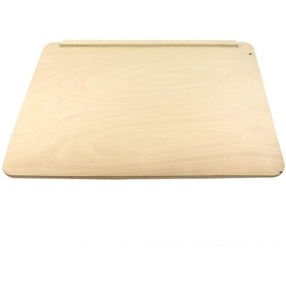 Eppicotispai 2011/9/50 Birch Plywood Pasta Pastry Noodle Board 19-7/16 Inch x 14-9/16 Inch
