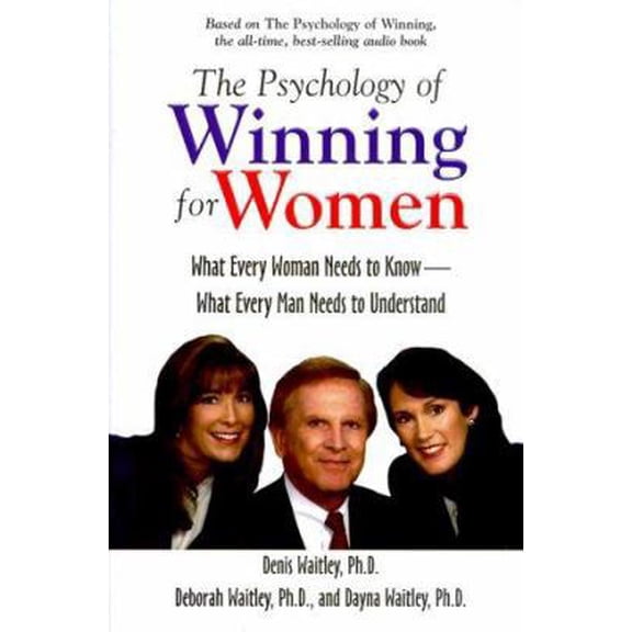 Pre-Owned The Psychology of Winning for Women: What Every Woman Need to Know- What Every Man Needs to Understand (Hardcover) 189000913X 9781890009137