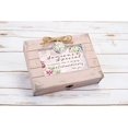 thumbnail image 5 of Cottage Garden - Someone Special Like You Blush Pink Wood Locket Music Box Plays Wonderful World, 5 of 5