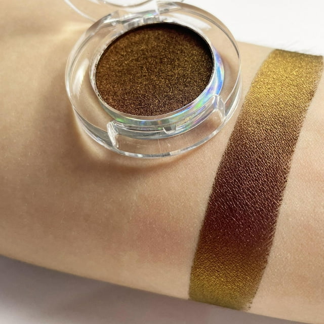 Multi- Eye Shadow,Chameleon-Eye Shadow, Long Lasting Colourful Diamond Shimmer Lip Gloss For Women Girls