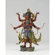 Kaiyodo Kt Project Kt-025 Takeya Style Jizai Okimono (Ashura Edition) Action Figure