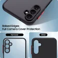 thumbnail image 3 of Mate Funda Case Con Cámara Protector Silicona Para Samsung, 3 of 6