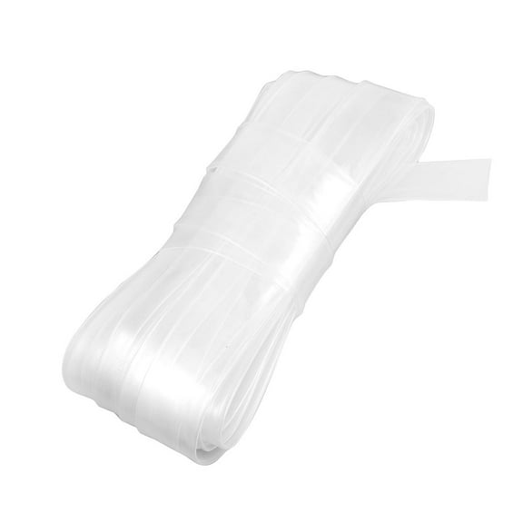 Ratio 2:1 10M 20mm Dia Heat Shrinkable Tube Shrinking Tubing Clear