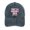 Navy, variant on Thats A Horrible Idea What Time Charcoal Adjustable Baseball Cap for Men Women, Classic Casual Snapback Hat