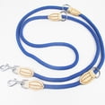 thumbnail image 4 of 2 In 1 Dog Leash 360° No Tangles Pet Safety Traction Rope Outdoor Training Strap Pet Product For Daily Walking Training, 4 of 9