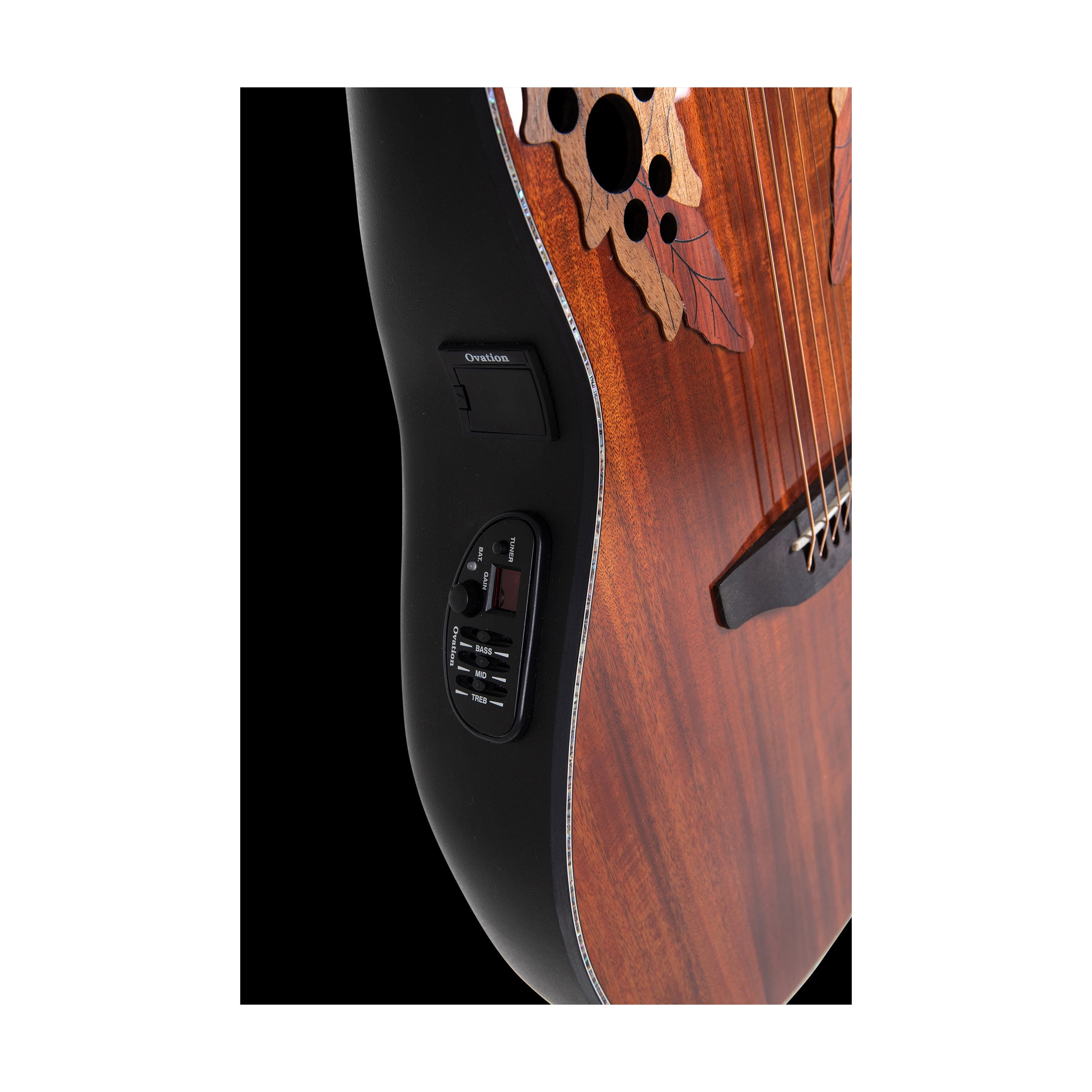 Ovation Celebrity Elite Plus CE44P-FKOA Acoustic Electric Guitar