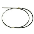 thumbnail image 2 of UFLEX M66 Universal QC Rotary Steering Cable, Replaces UFLEX, Morse Command 290 or Teleflex SSC62, 2 of 2