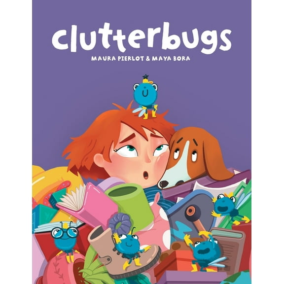 Clutterbugs, (Paperback)