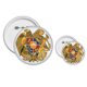 thumbnail image 1 of Yerevan Armenia emblema nacional Insignia insignia botón diseño conjunto, 1 of 3