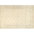 thumbnail image 1 of Ahgly Company Indoor Rectangle Traditional Brown Persian Area Rugs, 7' x 10', 1 of 6