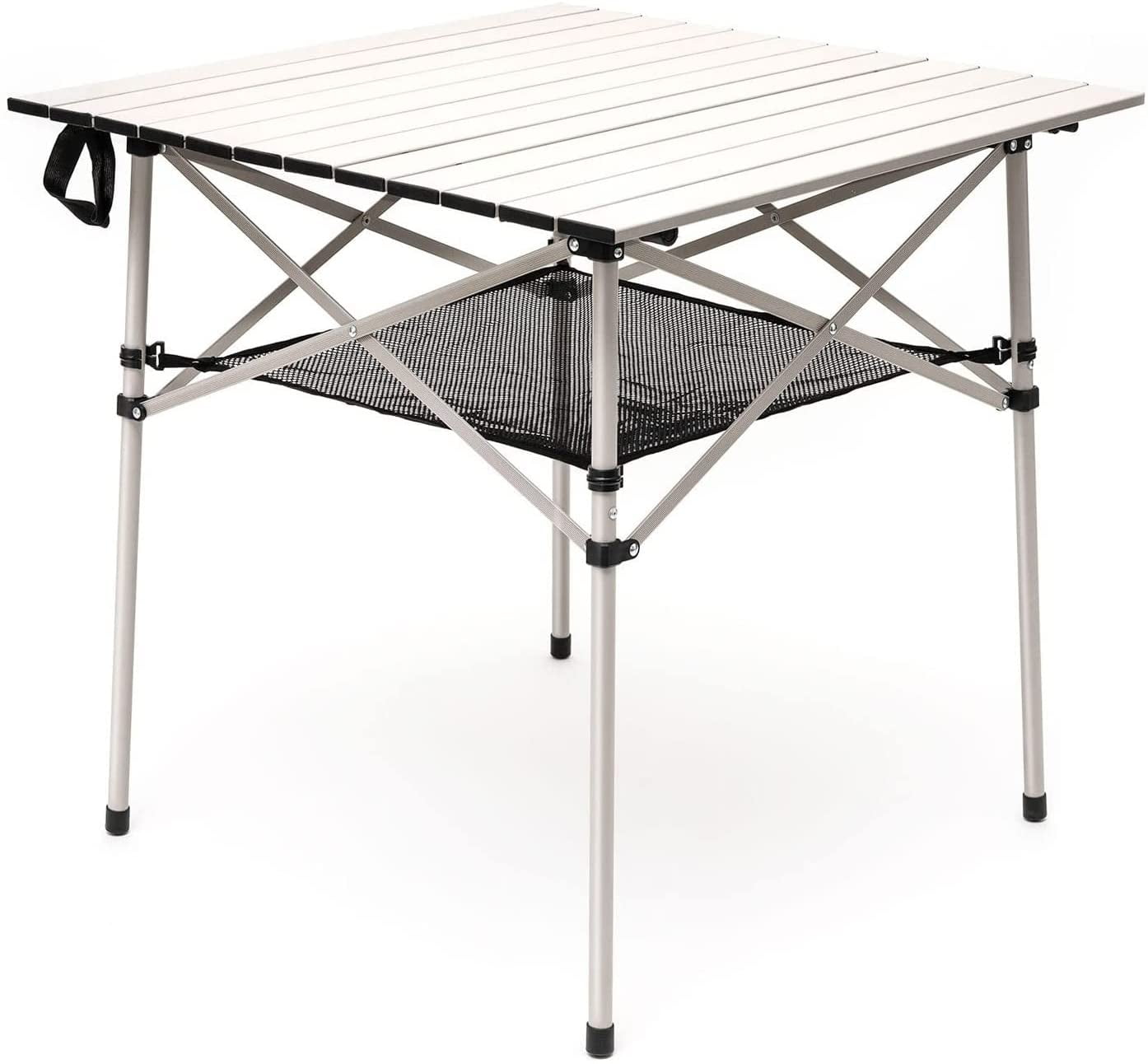 Square camping table discount