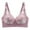 Pink, variant on Penkiiy Women Bras Women Fashion Plus Size Bra Intimates Comfortable Breathable Underwear Pink Bras