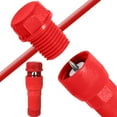 thumbnail image 5 of onlyliua ¡ Ofertas de Liquidación de Hoy Prime! Conector de Clavija Superior con Terminal de Perforación Conector Rápido Cable de Perforación Cable Sin Rotura Tubo de Luz Sin Cableado Sin Pelado de C, 5 of 5
