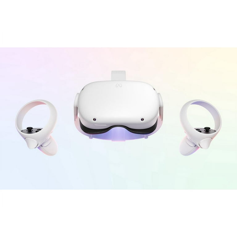 Meta Quest 2 — All-in-One Wireless VR Headset — 128GB - Walmart.com