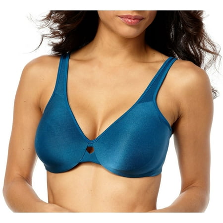 Lilyette by Bali Plunge Into Comfort Women`s Minimizer Bra - Best-Seller, (Best Color Combo For Night Sights)