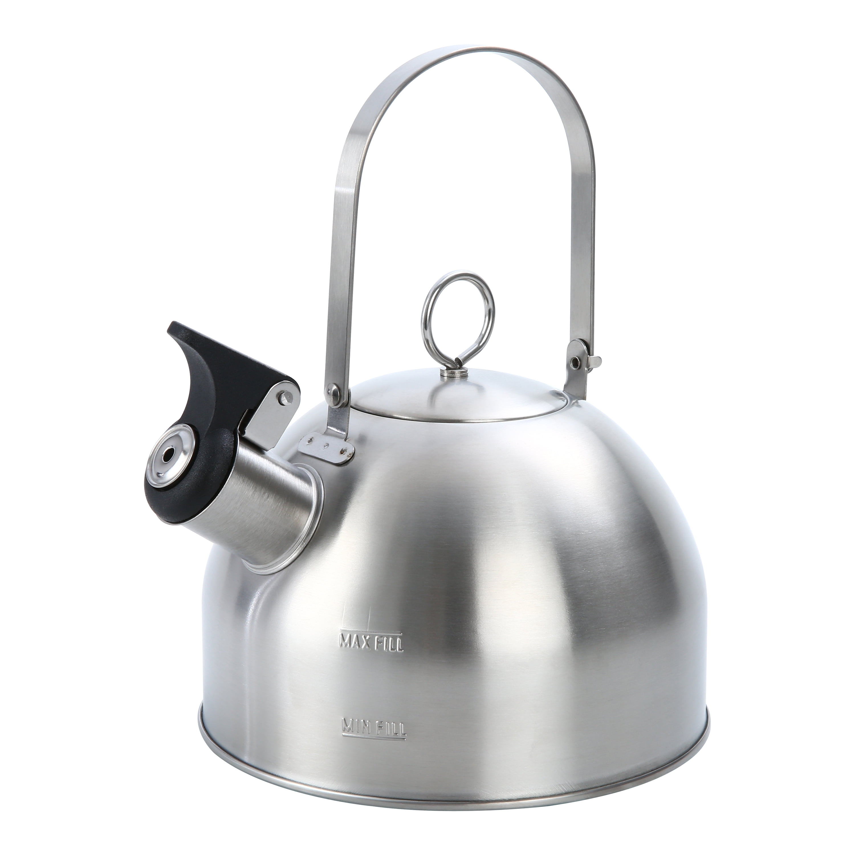 Ozark Trail 1.2L Stainless Steel Portable Stovetop Kettle