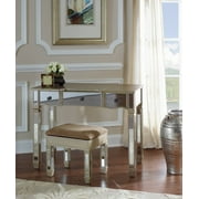 Powell Rodeo Mirrored Vanity