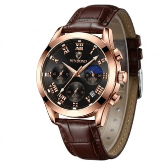 Joe Rodeo JJM22 Master Man Diamond Watch, Yellow Dial with