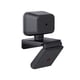 thumbnail image 3 of Cámara web Cámara web 4K con enfoque automático Cámara web USB sin controlador con micrófono de reducción de ruido Lámpara de luz de relleno LED para conferencias de video chat Abanopi Cámara web, 3 of 6