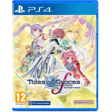 PS4 - Tales of Graces f Remastered [EU Import] - Playstation 4