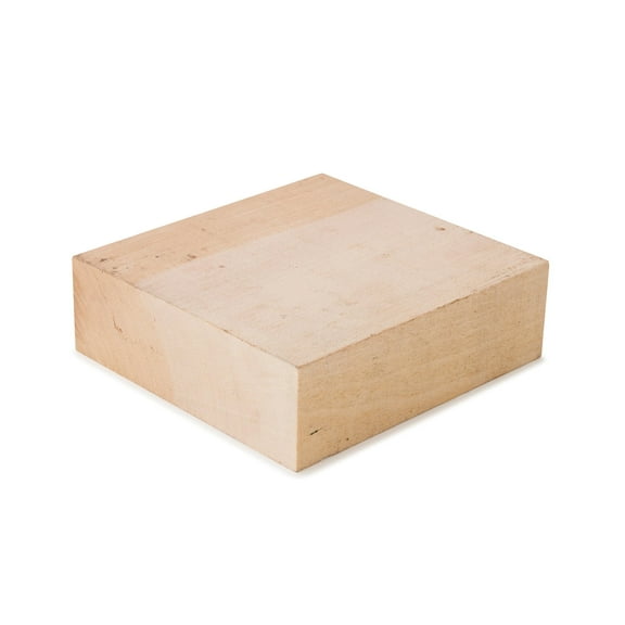Woodcraft Sycamore 2" X 6" X 6" 1-Piece