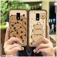 thumbnail image 2 of LYM-Phone Case For BLU View4, Anti-dust Full wrap Durable TPU Protective Graffiti Anti-knock Silicone Cute Phone Pouch Cartoon Back Cover Fashion Design Dirt-resistant Soft case, 2 of 9