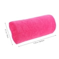 thumbnail image 2 of unbranded Almohada Para Mano De Manicura Color Rosado Cómoda Liviana Para Soporte De En, 2 of 5