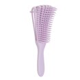 thumbnail image 4 of 4Pcs Detangling Brush Fine Teeth 8 Row Smoothing Hair Brush for All Hair Types Home Travel Supplies, 4 of 4