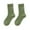 G, variant on KDSJSXW Mens Christmas Women's Letter Embroidery Socks Cute Printing Short Socks Ankle Socks for Athletic Comfortable Gifts for Women(C,One Size)