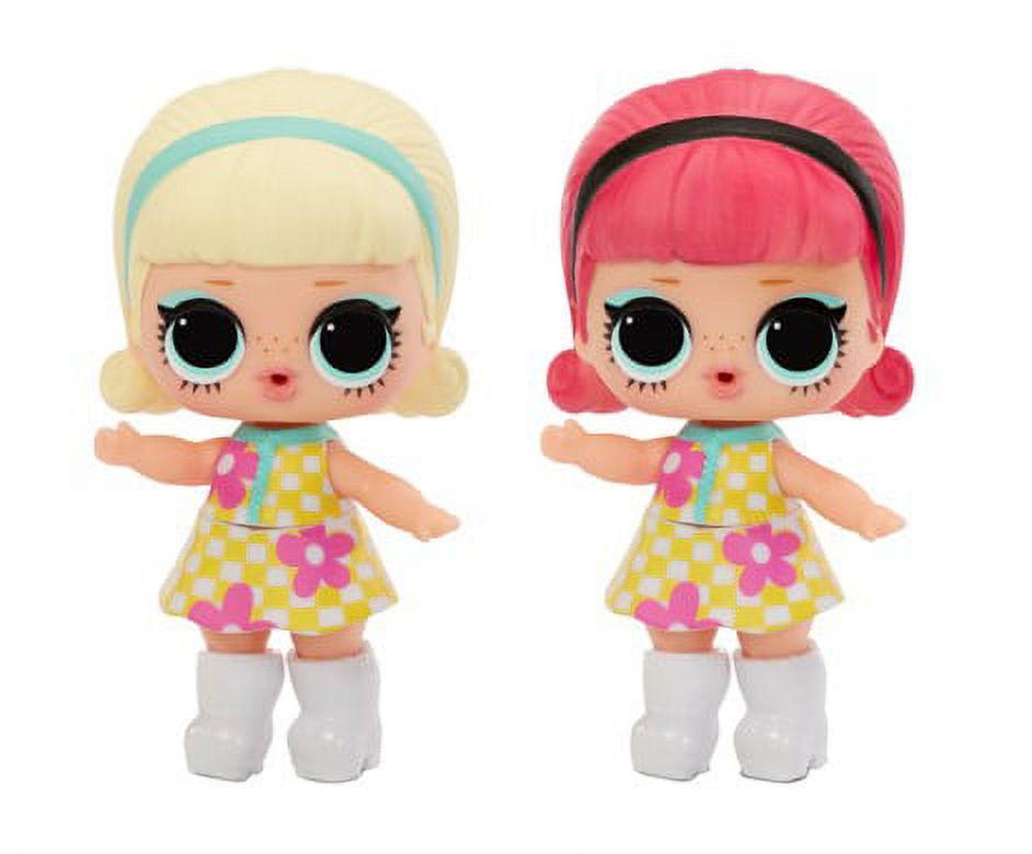 LOL Surprise Color Change Dolls With 7 Surprises, Great Gift for Kids Ages 4 5 6+ - image 3 of 6