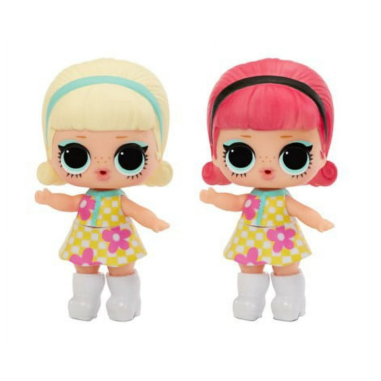 LOL Surprise Glitter Color Change Dolls with 7 Surprises Including a  Collectible Doll, Sparkly Fashions, and Accessories. Great Gift for Kids  Ages 4+