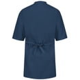 thumbnail image 2 of Red Kap® Collarless Butcher Wrap, 2 of 2