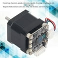 thumbnail image 4 of Motor Driver Set, 1000RPM Closed Loop Motor Driver Set Usart Interface Easy To Install Low Noise 7V-28V 1 To 256 Subdivisions  for Machine, 4 of 7